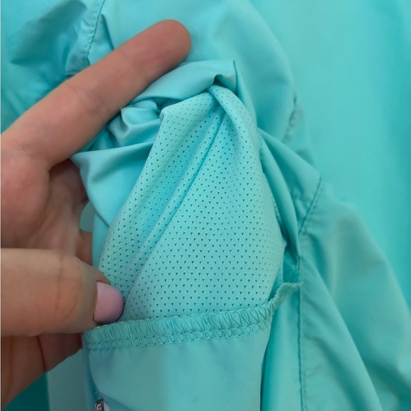 The Running Room Spring Windbreaker Sport Jacket - Size Small - Picture 6 of 8